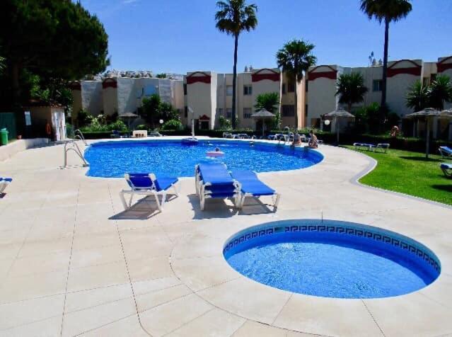 Fully Air Conditioned Riviera Apartment Mijas Costa Málaga Kültér fotó