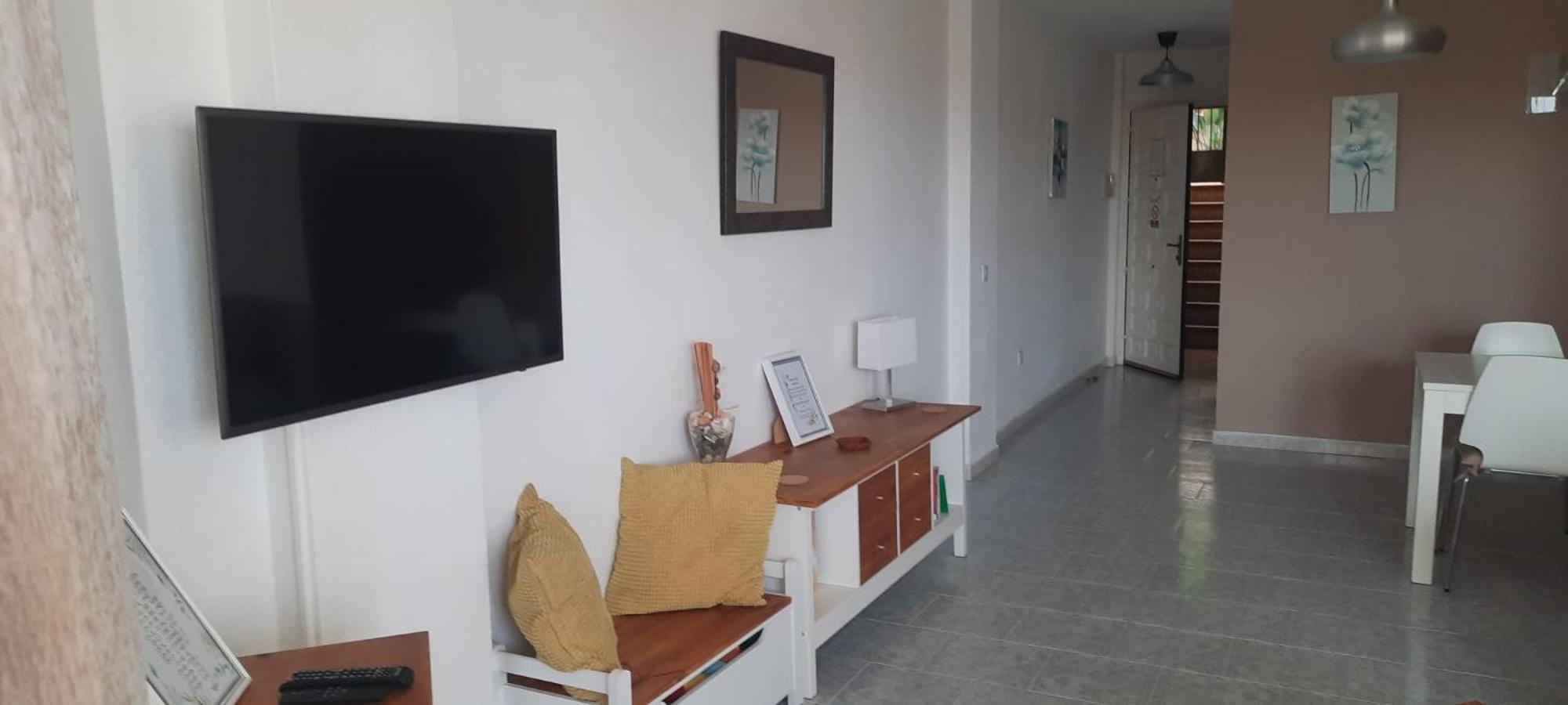Fully Air Conditioned Riviera Apartment Mijas Costa Málaga Kültér fotó
