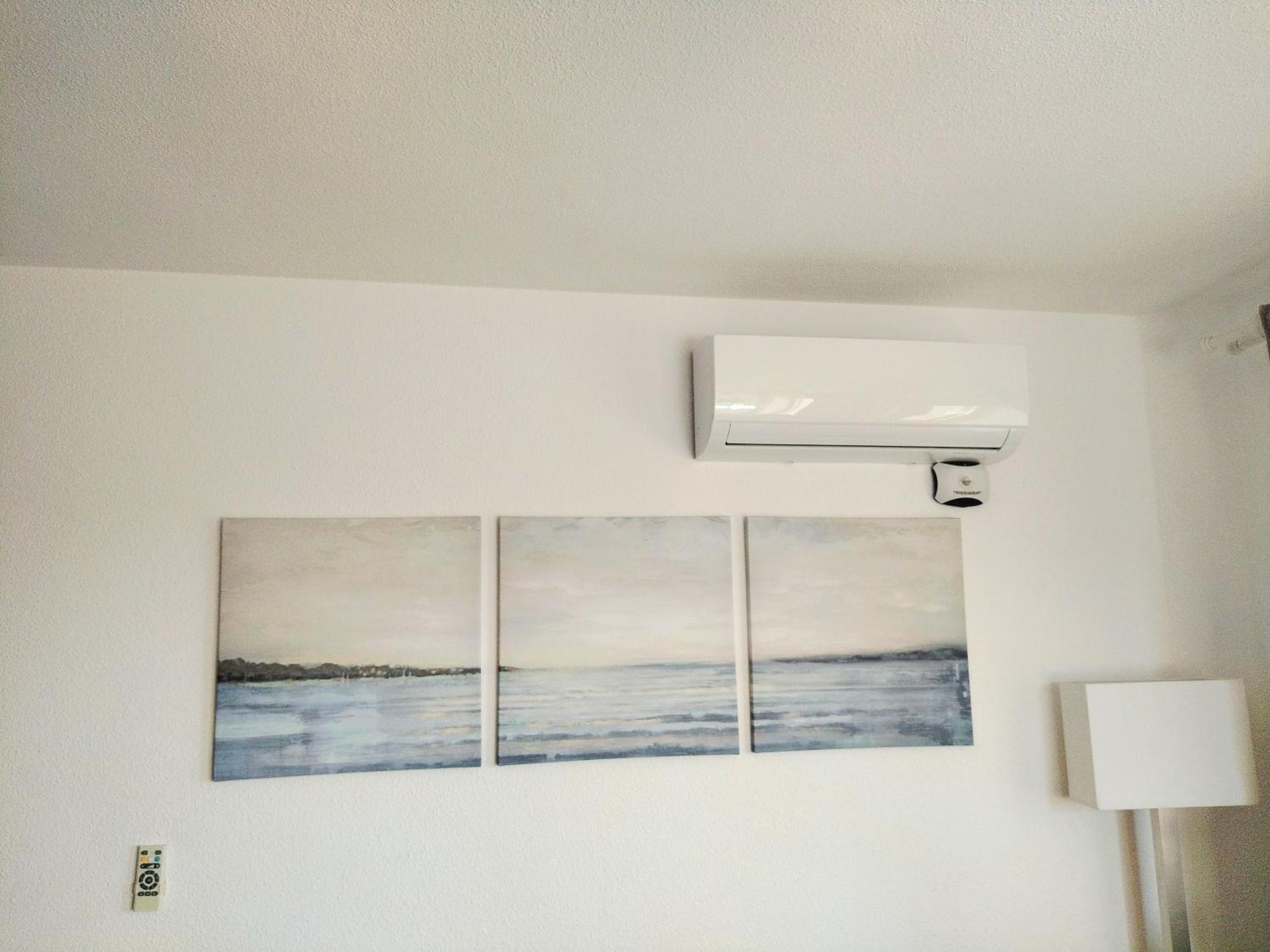Fully Air Conditioned Riviera Apartment Mijas Costa Málaga Kültér fotó